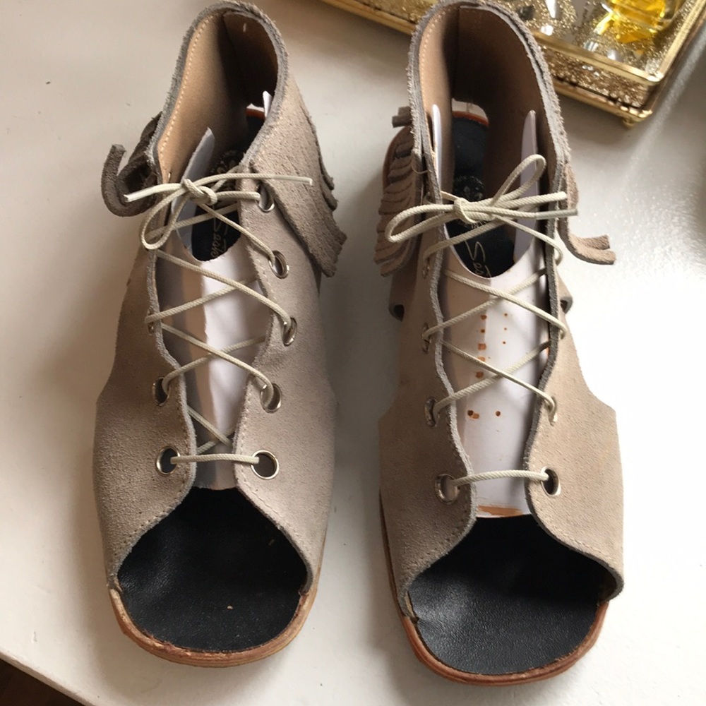 Sesto Meucci Sandals. Vintage